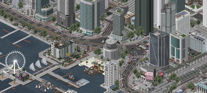 TheoTown: City Builder screenshot