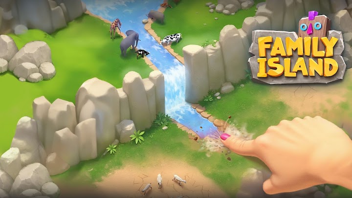Family Island™ — Farming game screenshot