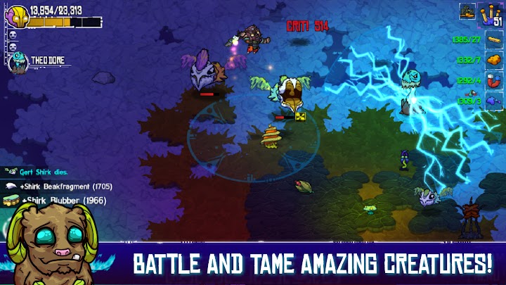 Crashlands screenshot