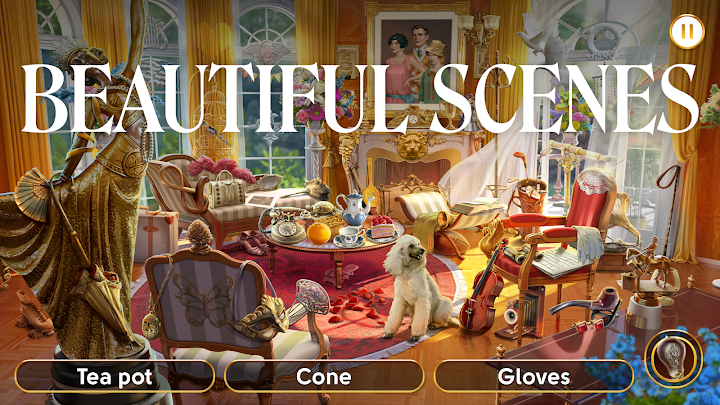 June's Journey: Hidden Objects screenshot
