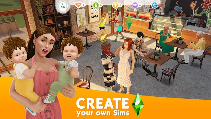 The Sims™ FreePlay screenshot