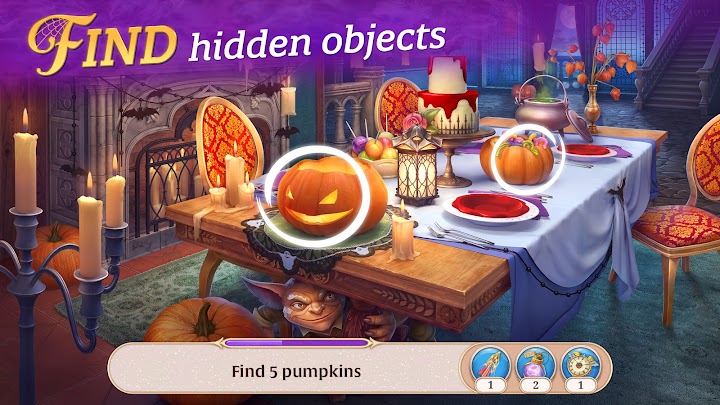 Seekers Notes: Hidden Objects screenshot