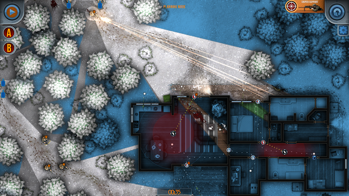 Door Kickers screenshot