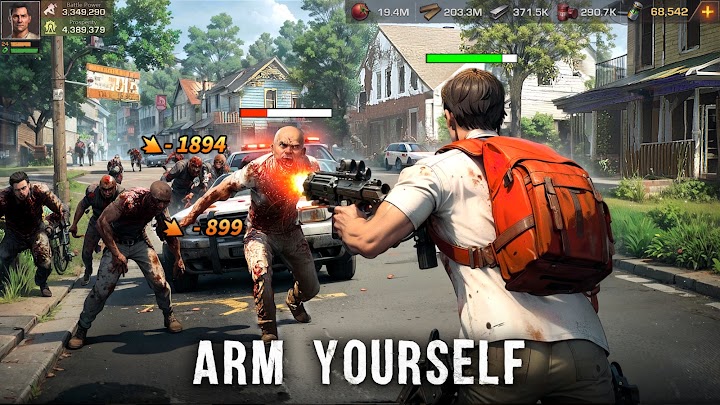 State of Survival: Zombie War screenshot