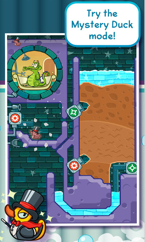 Where's My Water? screenshot