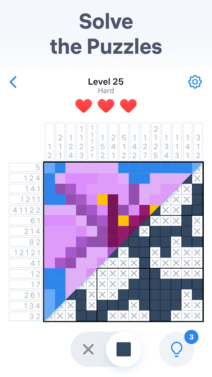 Nonogram.com - Puzzle Games screenshot