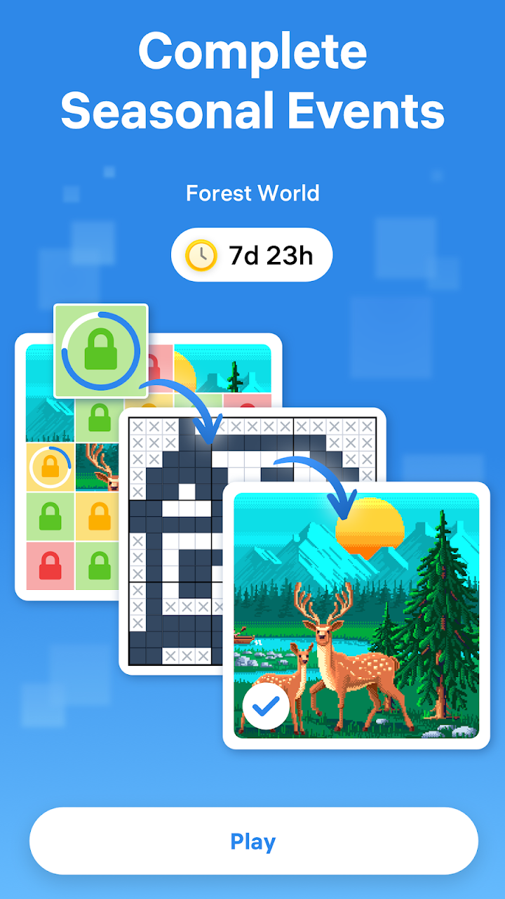 Nonogram.com - Puzzle Games screenshot