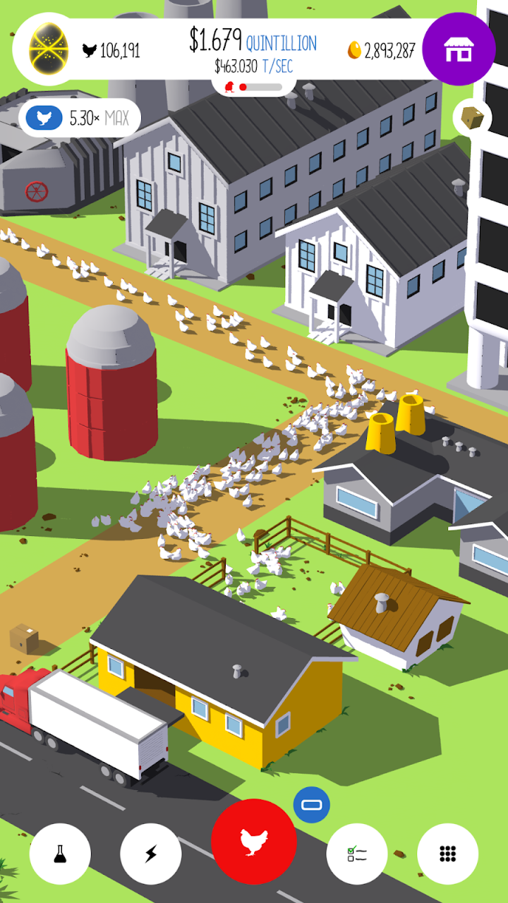 Egg, Inc. screenshot