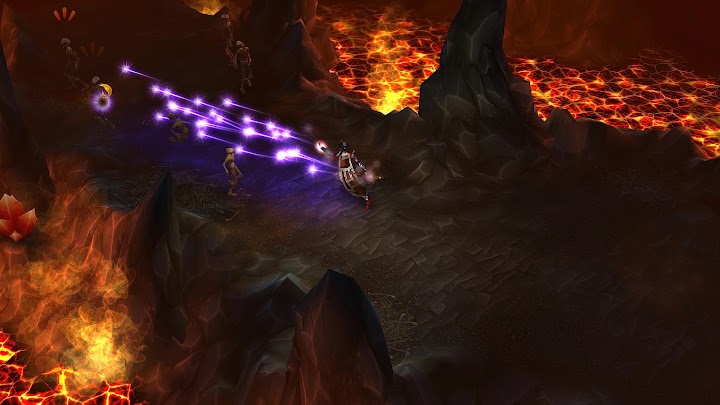 Eternium screenshot
