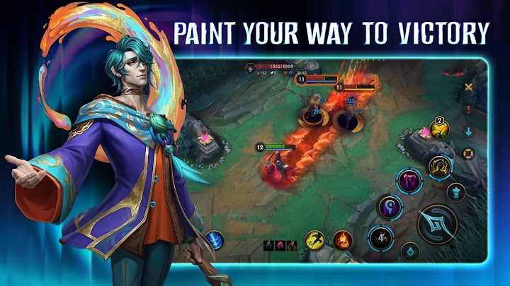 League of Legends: Wild Rift screenshot