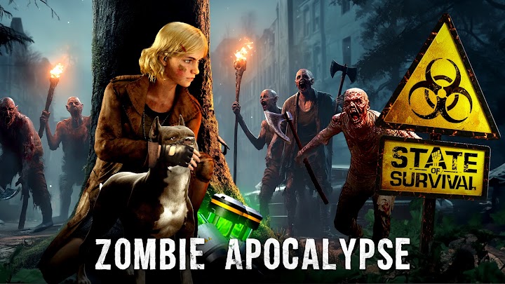 State of Survival: Zombie War screenshot