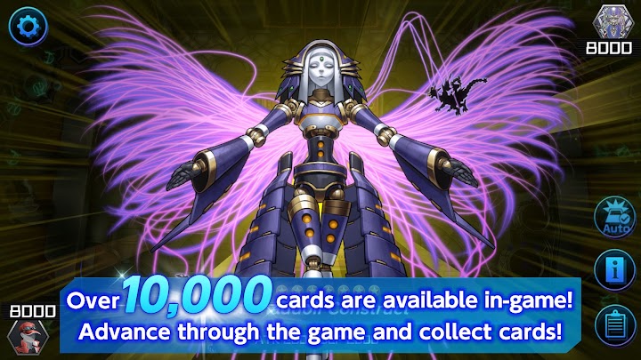 Yu-Gi-Oh! Master Duel screenshot