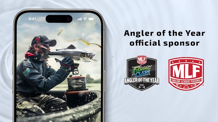Fishing Clash: Sport Simulator screenshot