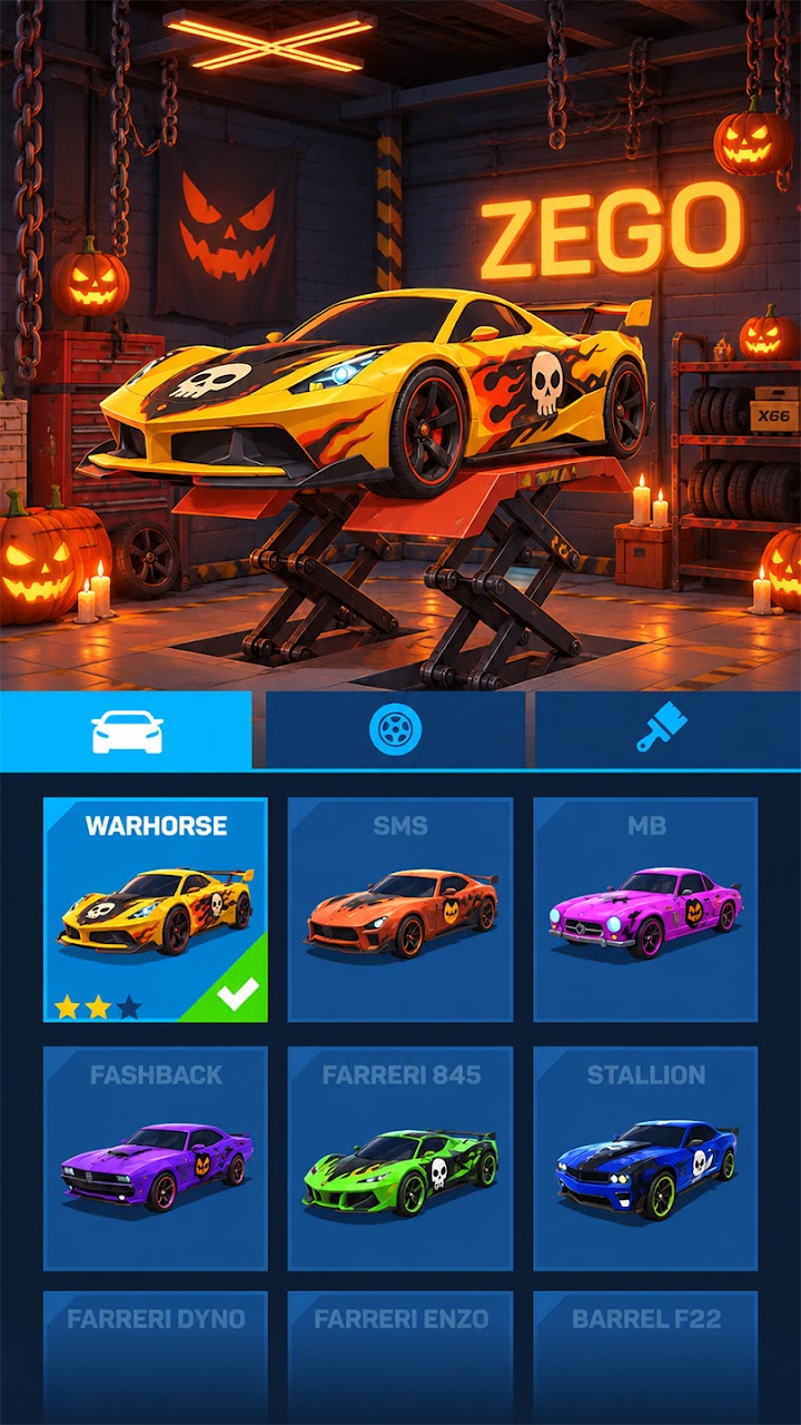 Car Race screenshot