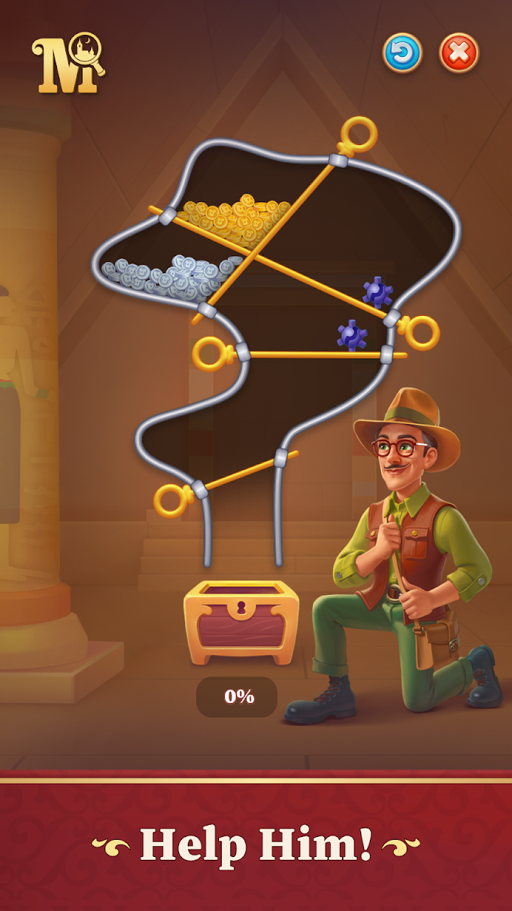 Manor Matters screenshot