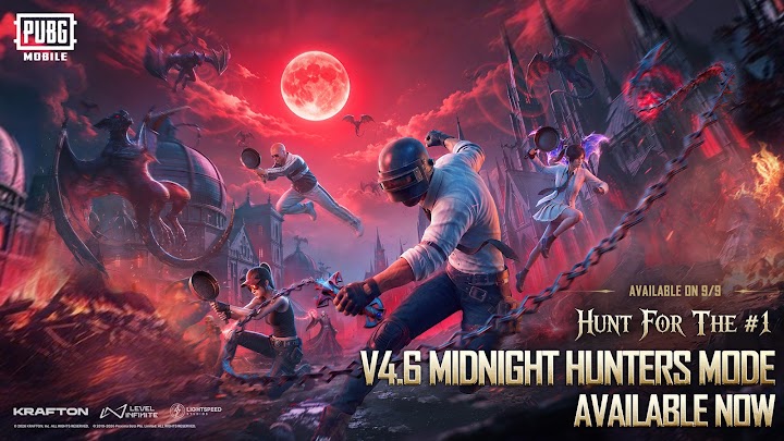 PUBG MOBILE screenshot