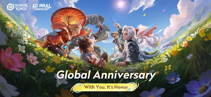 Honor of Kings screenshot