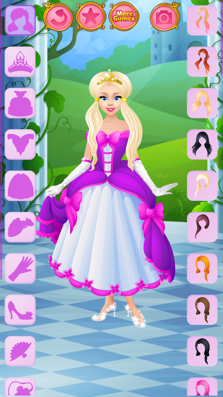Dress up - Games for Girls screenshot