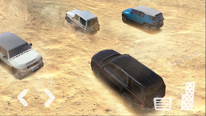 Hajwalah & Drift King Online screenshot