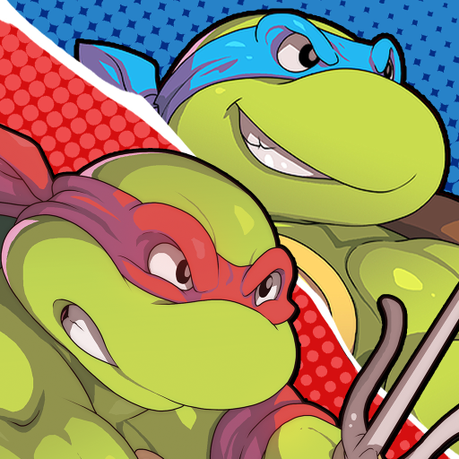 TMNT: Shredder's Revenge icon