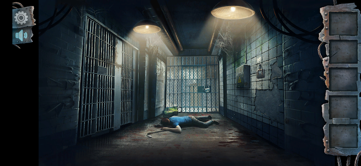 Scary Horror Escape Room Games screenshot