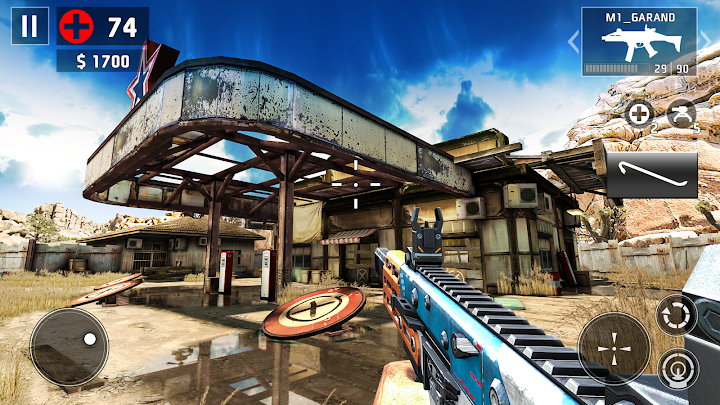 Dead Trigger 2 FPS Zombie Game screenshot
