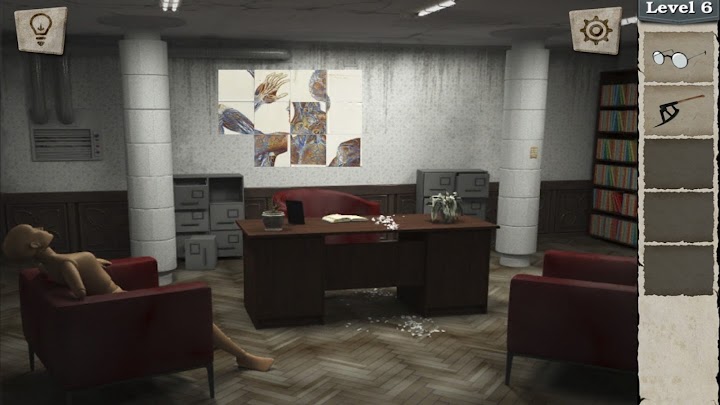 Horror Escape screenshot