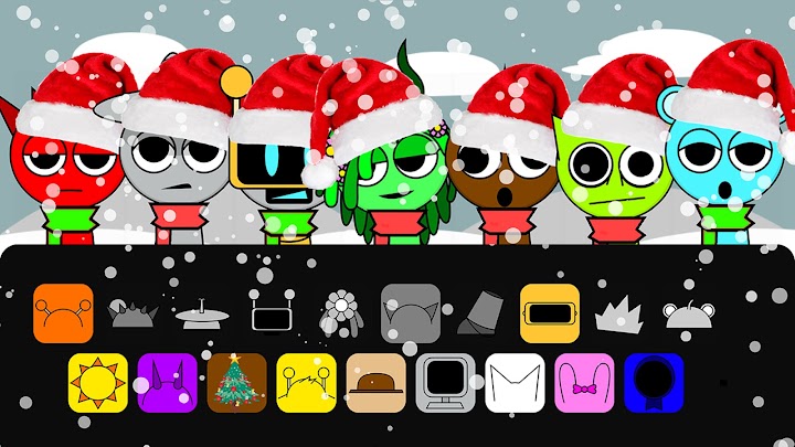 Sprunki All Phases Beat Maker screenshot