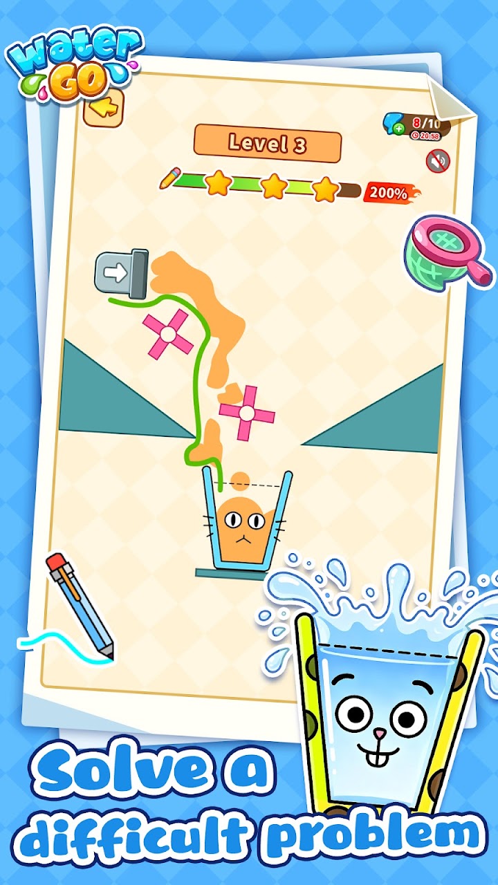 Water Go screenshot