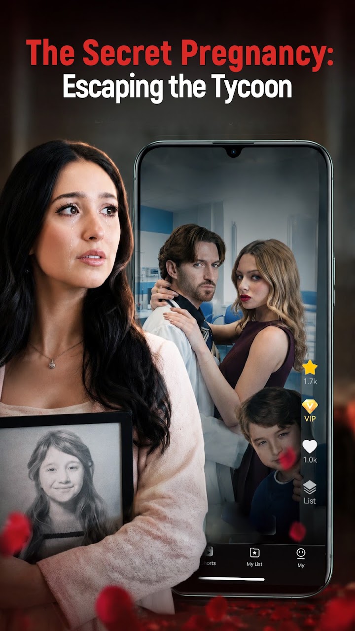 GoodShort - Short Dramas Hub screenshot