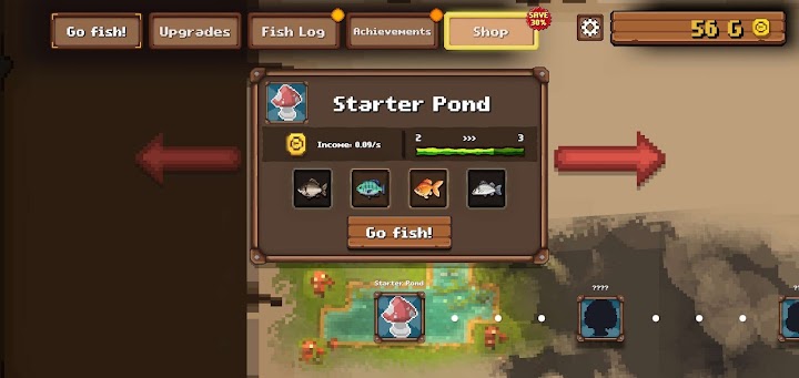 Fishing Inc: Legendary Catch screenshot