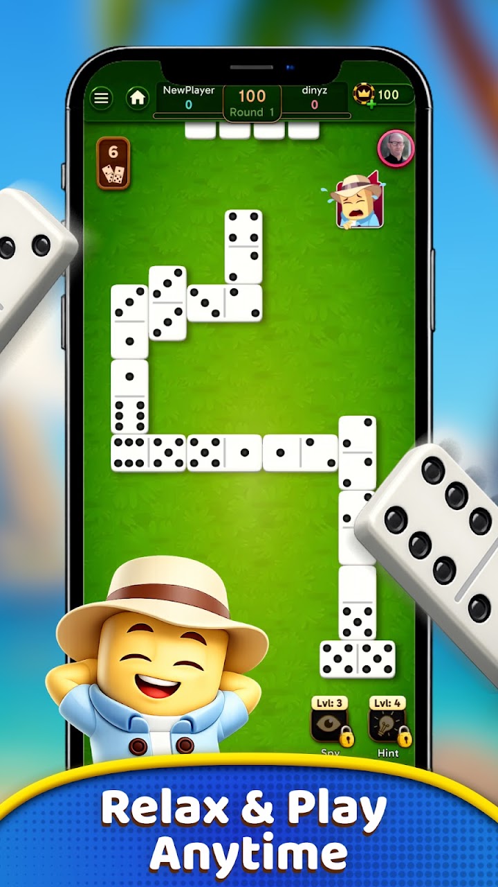 Domino Legends: Classic Game screenshot