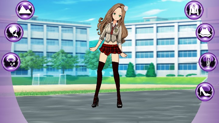 Dress Up ( game for girls) screenshot