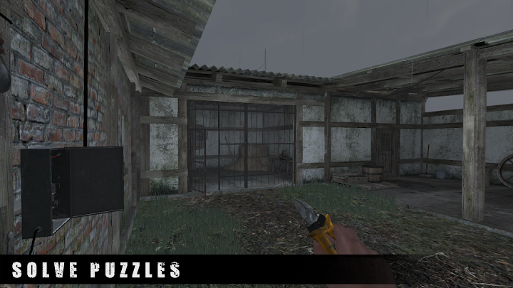 METEL HORROR ESCAPE screenshot