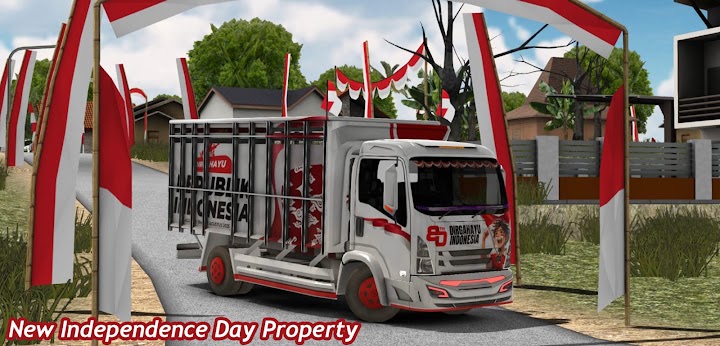 ES Truck Simulator ID screenshot
