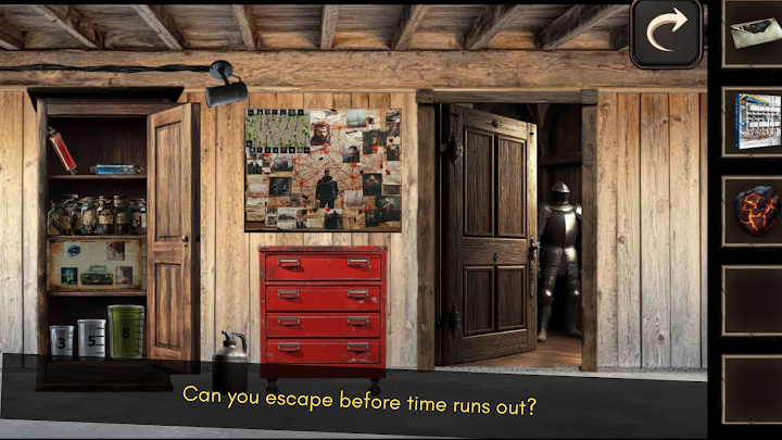 Prison Escape Room Adventure screenshot