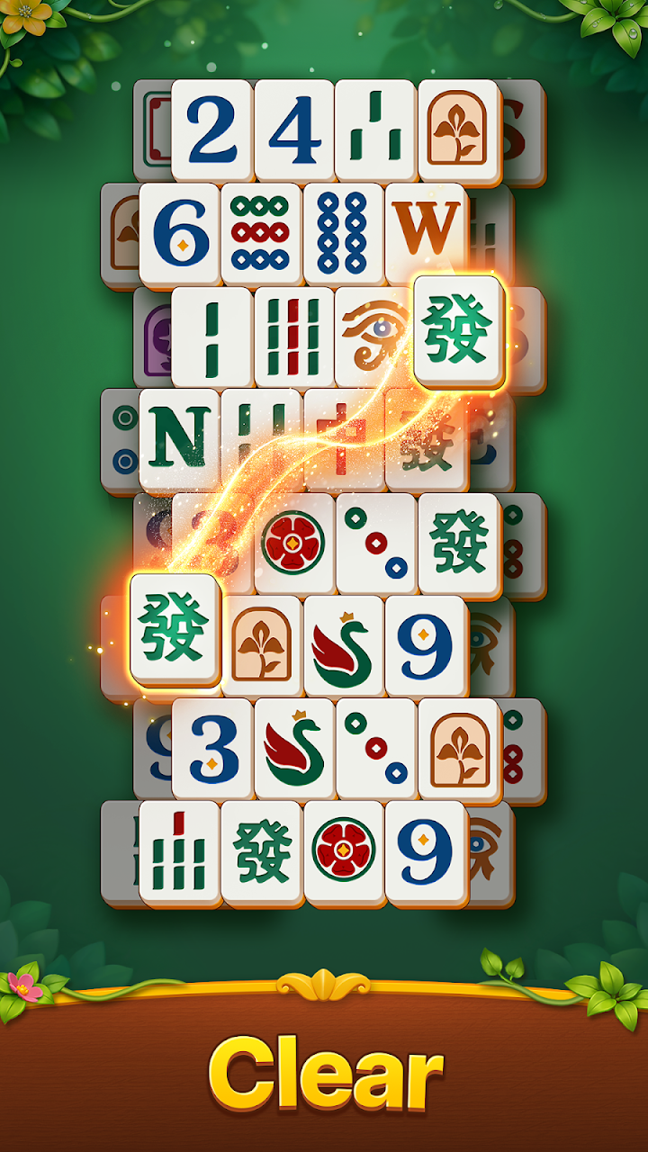 Mahjong Blast screenshot
