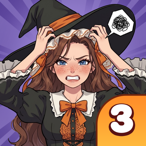 Brain Puzzle 3: Crazy Mind icon