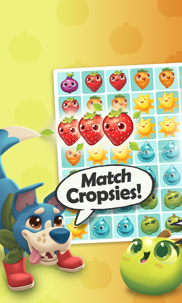 Farm Heroes Saga screenshot