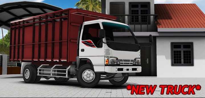 ES Truck Simulator ID screenshot