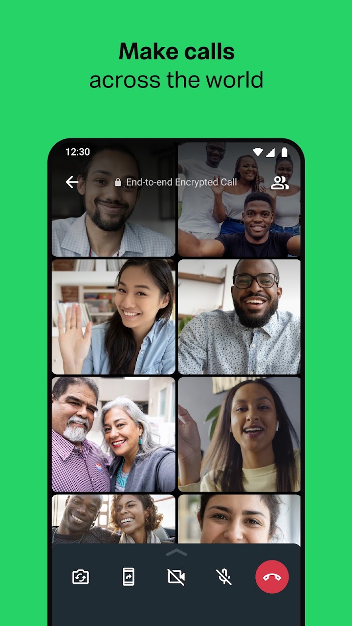 WhatsApp screenshot