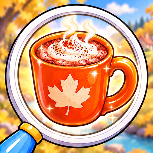 Hidden Objects Game: Find & Go icon