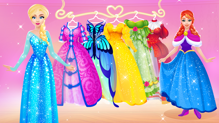 Dress up - Games for Girls screenshot