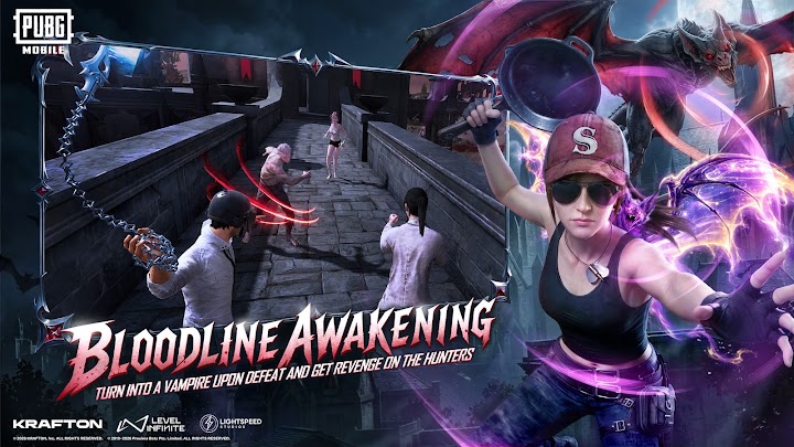 PUBG MOBILE screenshot