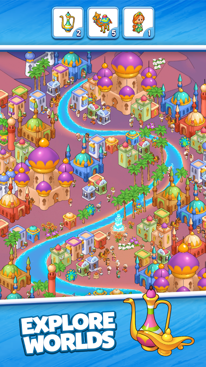 Hidden Match World screenshot