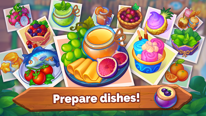 Farming Fever - Cooking game screenshot