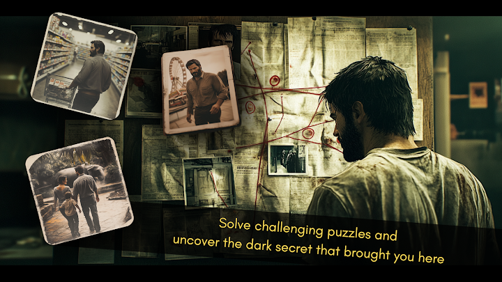 Prison Escape Room Adventure screenshot