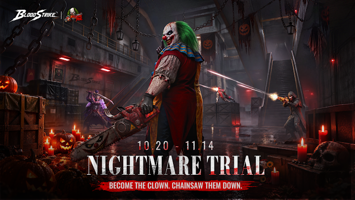 Blood Strike: 2.5 Anniversary screenshot