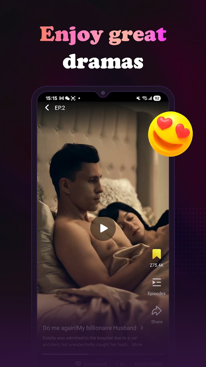 EaShort screenshot
