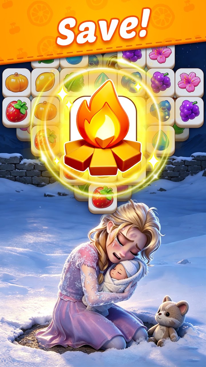 Tile Story: Match Puzzle Game screenshot